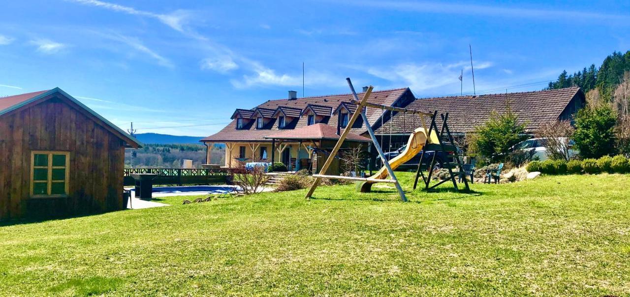 Holiday Home Hurka Zewnętrze zdjęcie