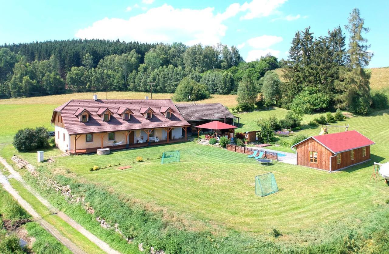 Holiday Home Hurka Zewnętrze zdjęcie