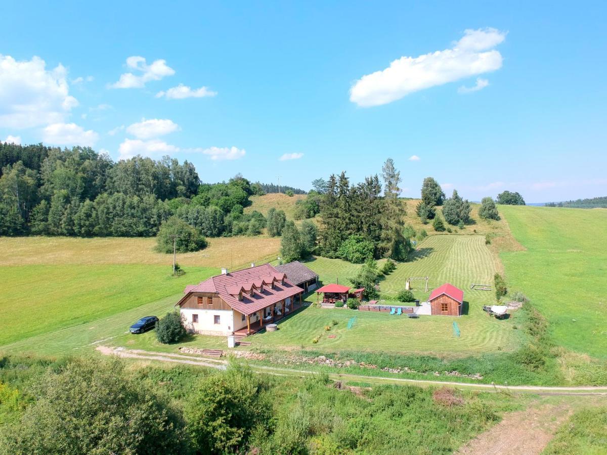 Holiday Home Hurka Zewnętrze zdjęcie