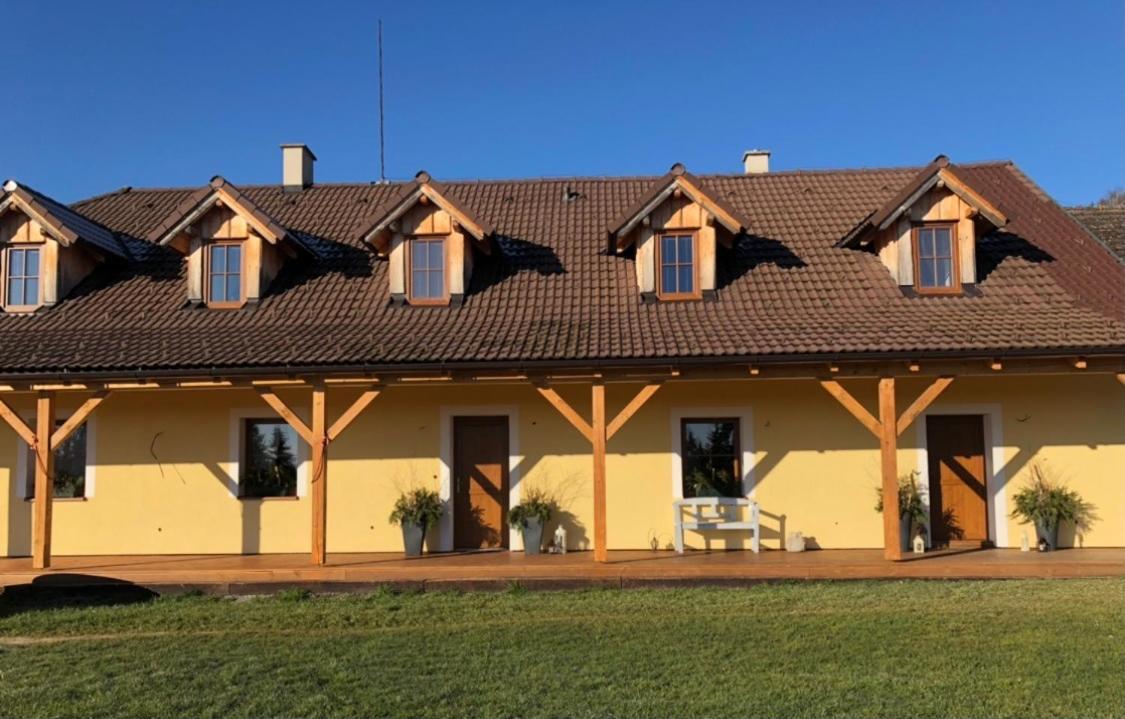 Holiday Home Hurka Zewnętrze zdjęcie