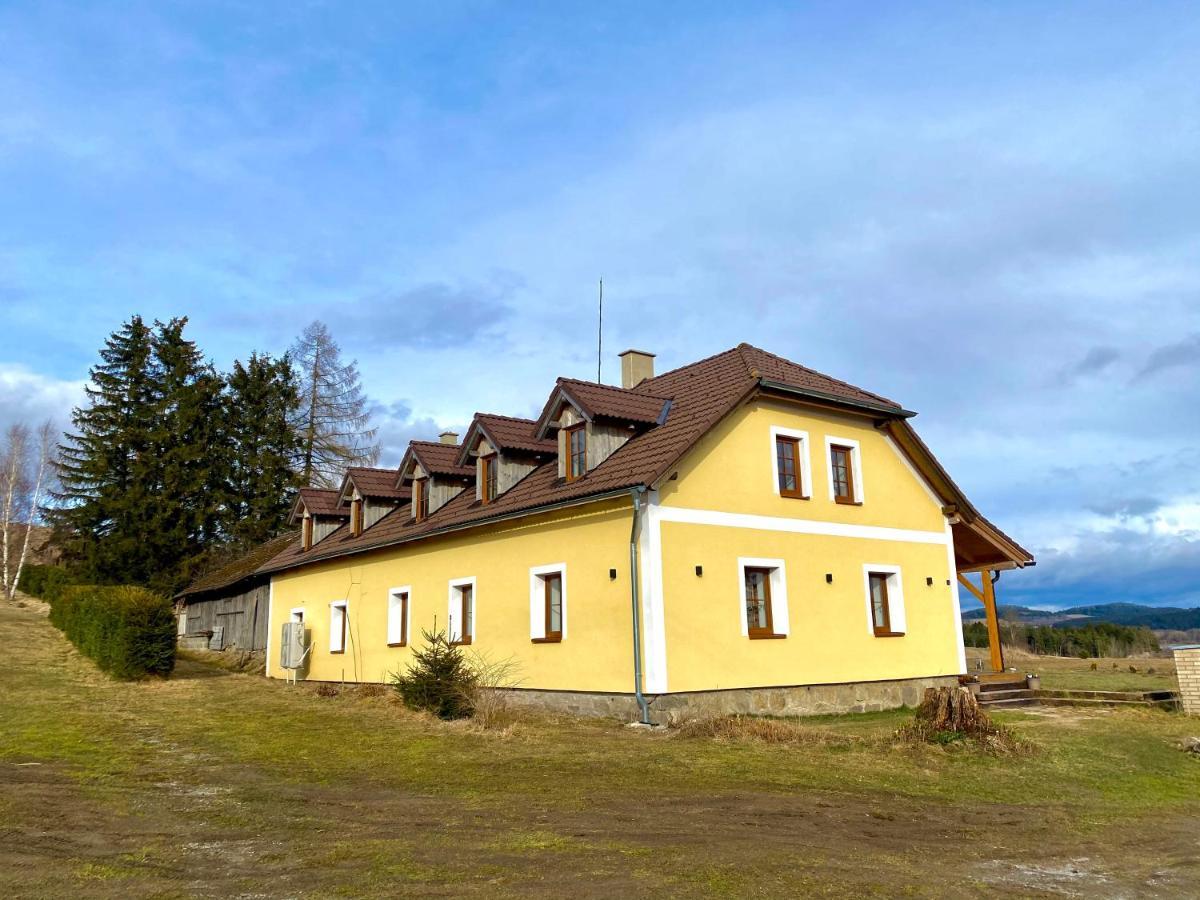 Holiday Home Hurka Zewnętrze zdjęcie