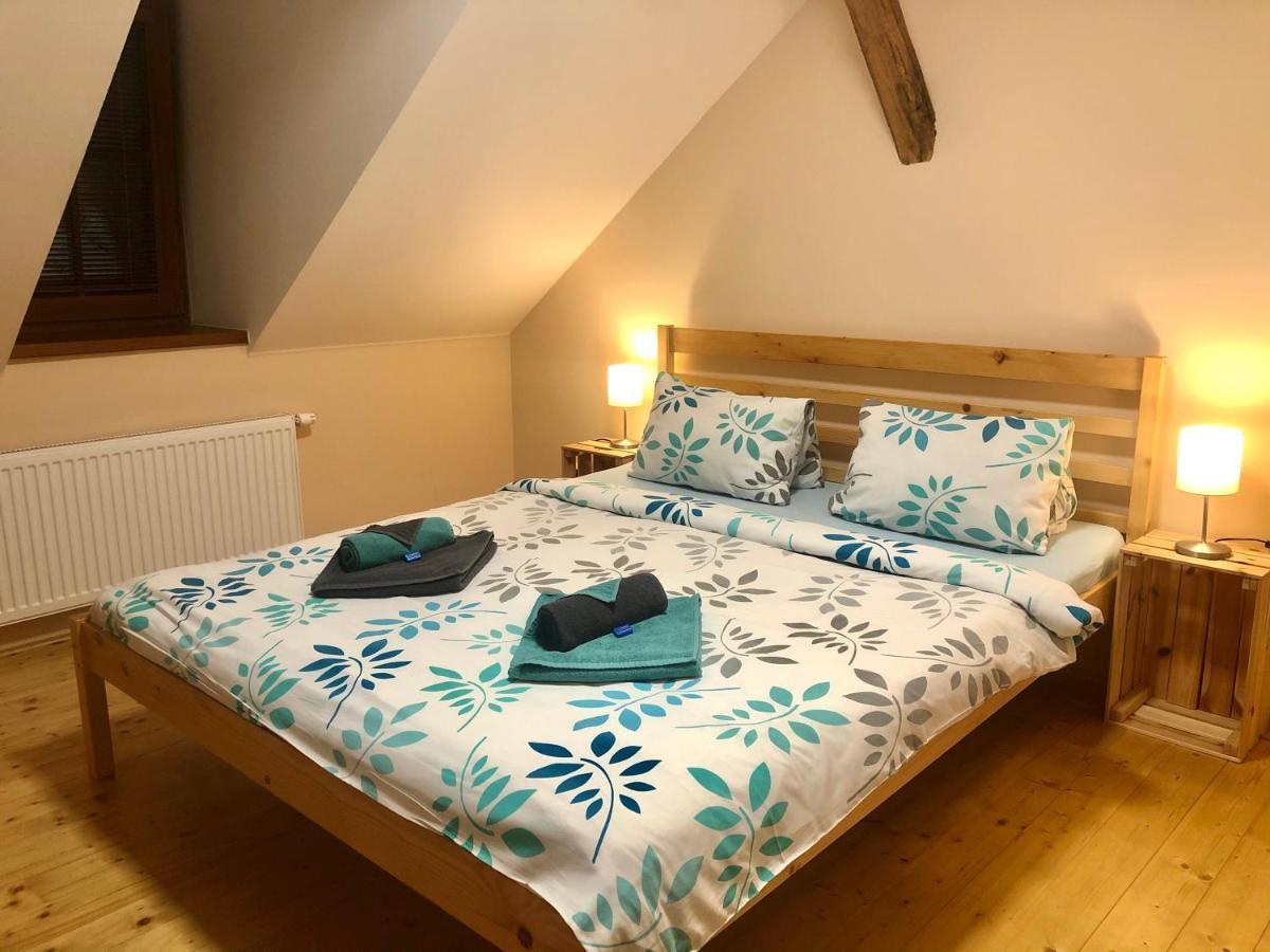 Holiday Home Hurka Zewnętrze zdjęcie