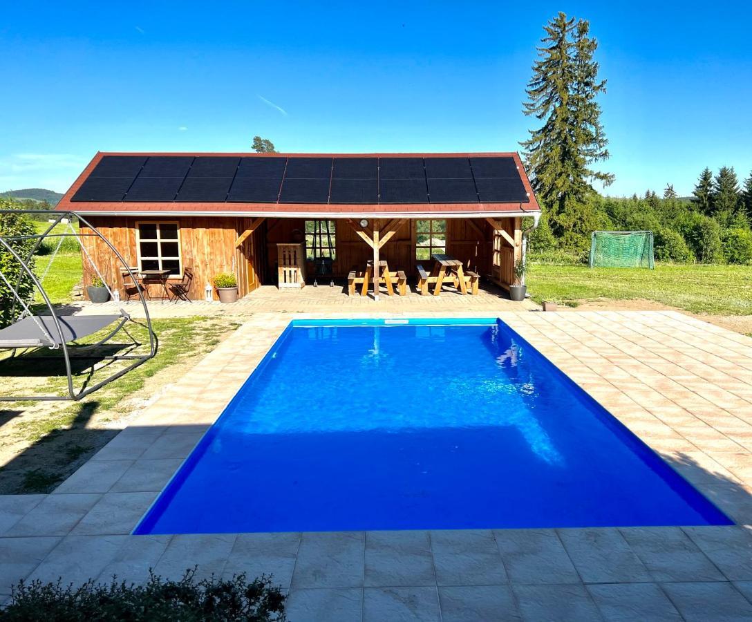 Holiday Home Hurka Zewnętrze zdjęcie