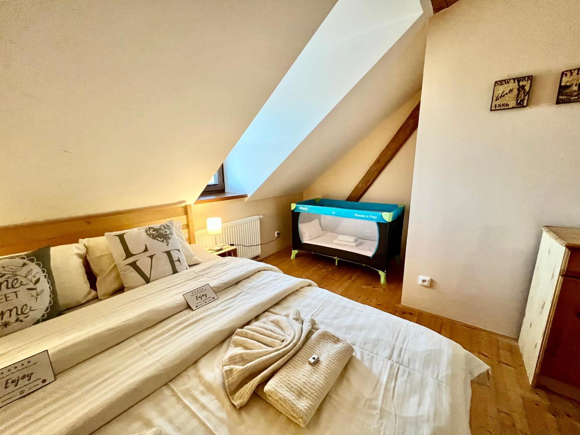 Holiday Home Hurka Zewnętrze zdjęcie
