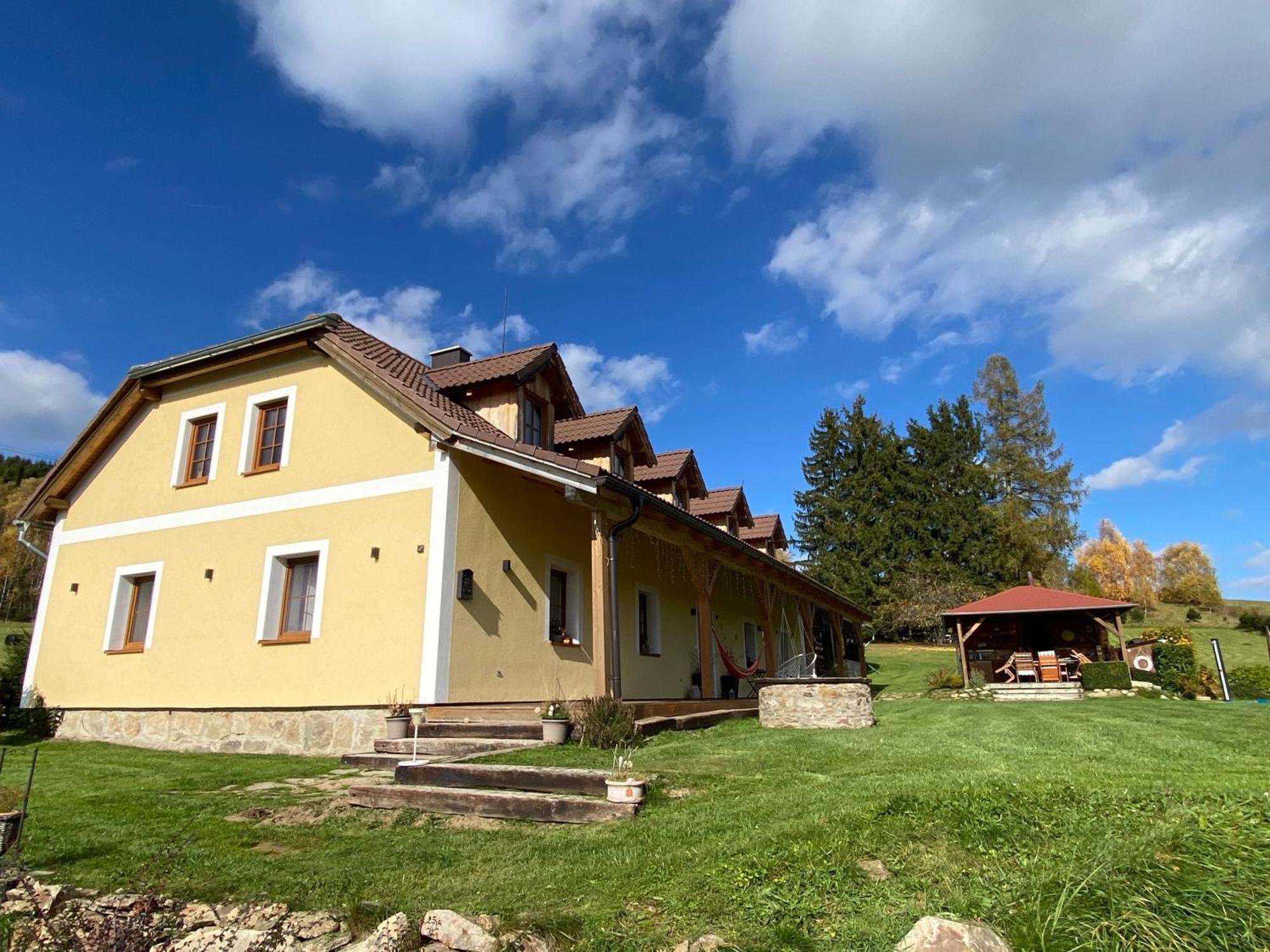 Holiday Home Hurka Zewnętrze zdjęcie