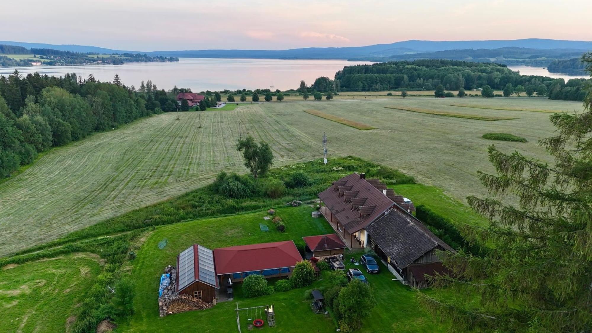 Holiday Home Hurka Zewnętrze zdjęcie