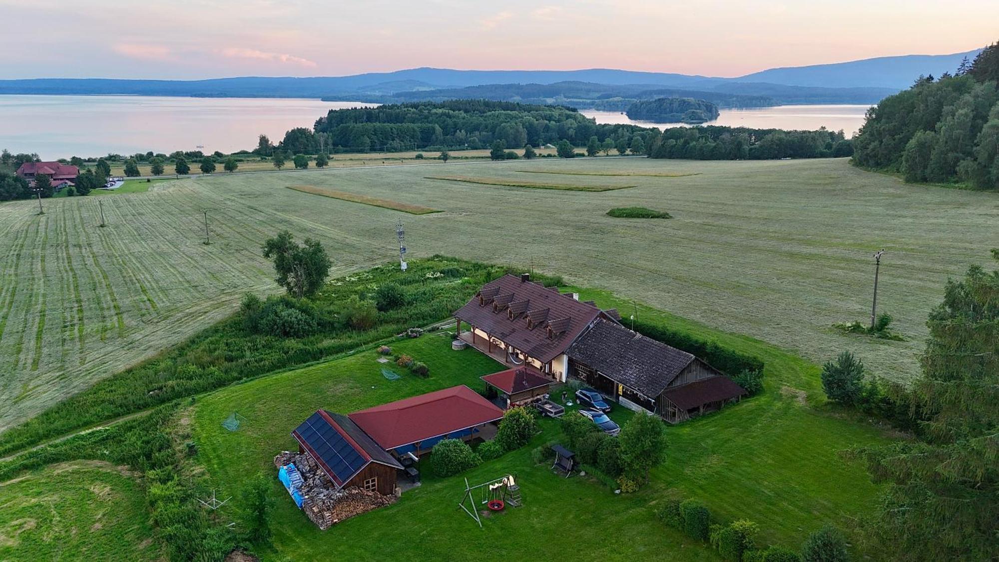 Holiday Home Hurka Zewnętrze zdjęcie