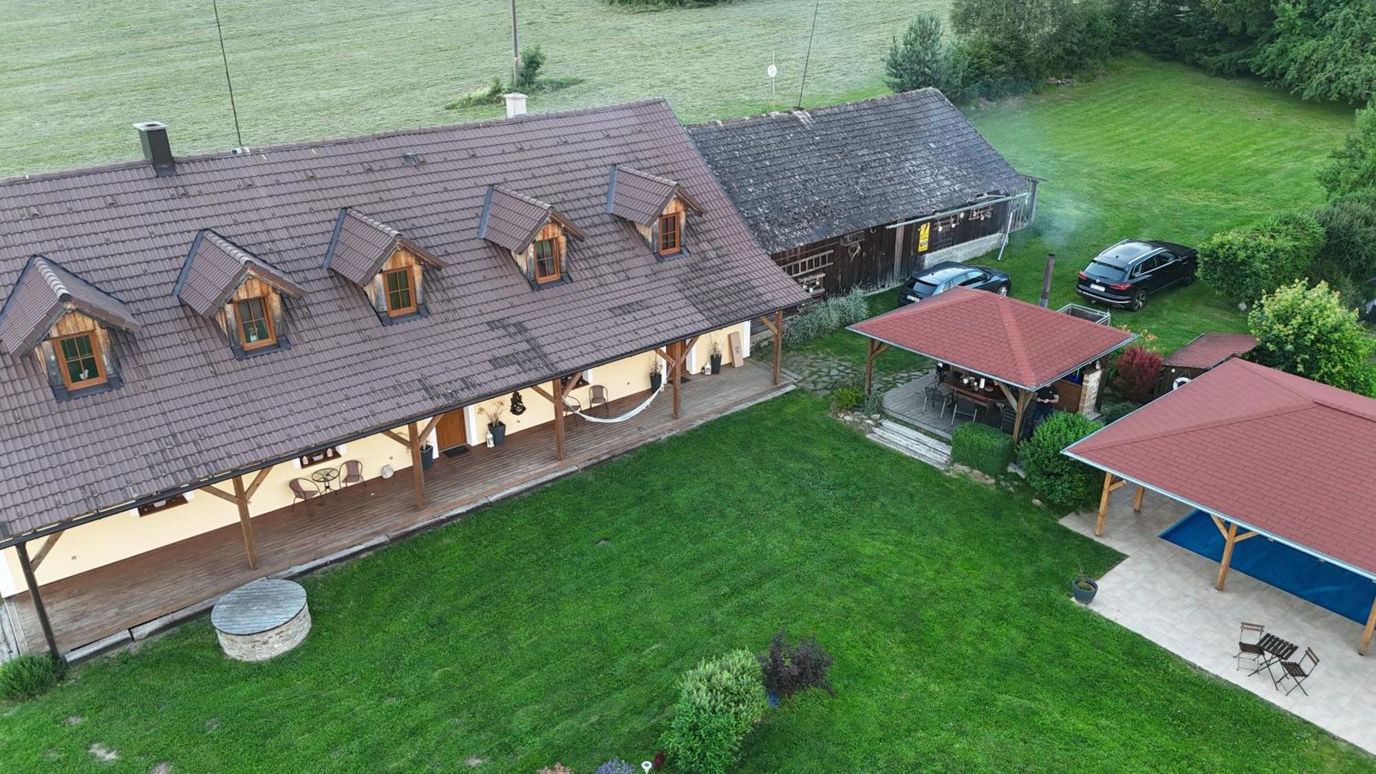 Holiday Home Hurka Zewnętrze zdjęcie