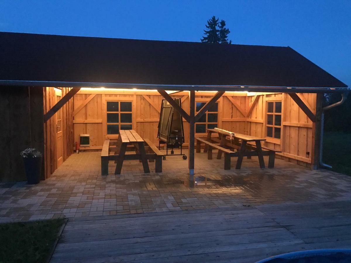Holiday Home Hurka Zewnętrze zdjęcie